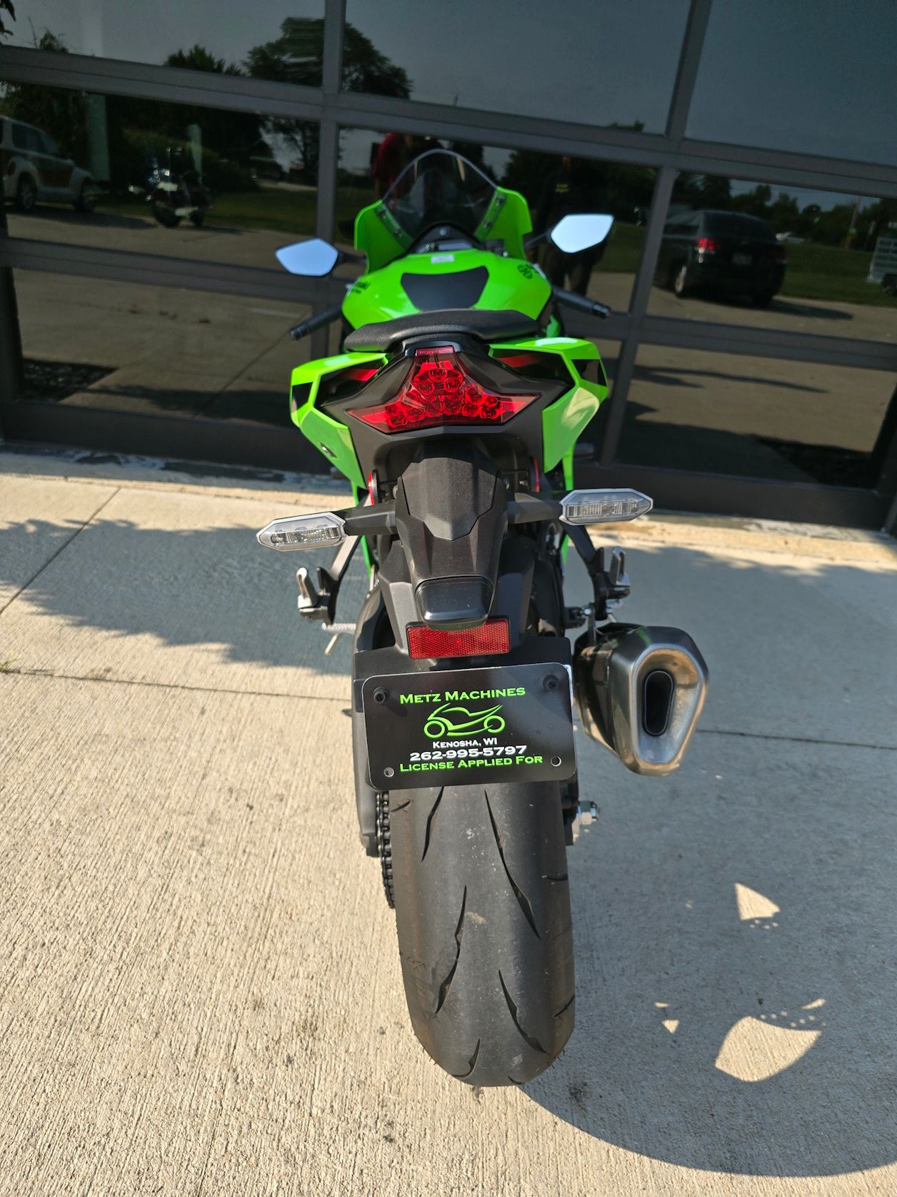 2023 Kawasaki Ninja ZX-10R KRT Edition in Kenosha, Wisconsin - Photo 7