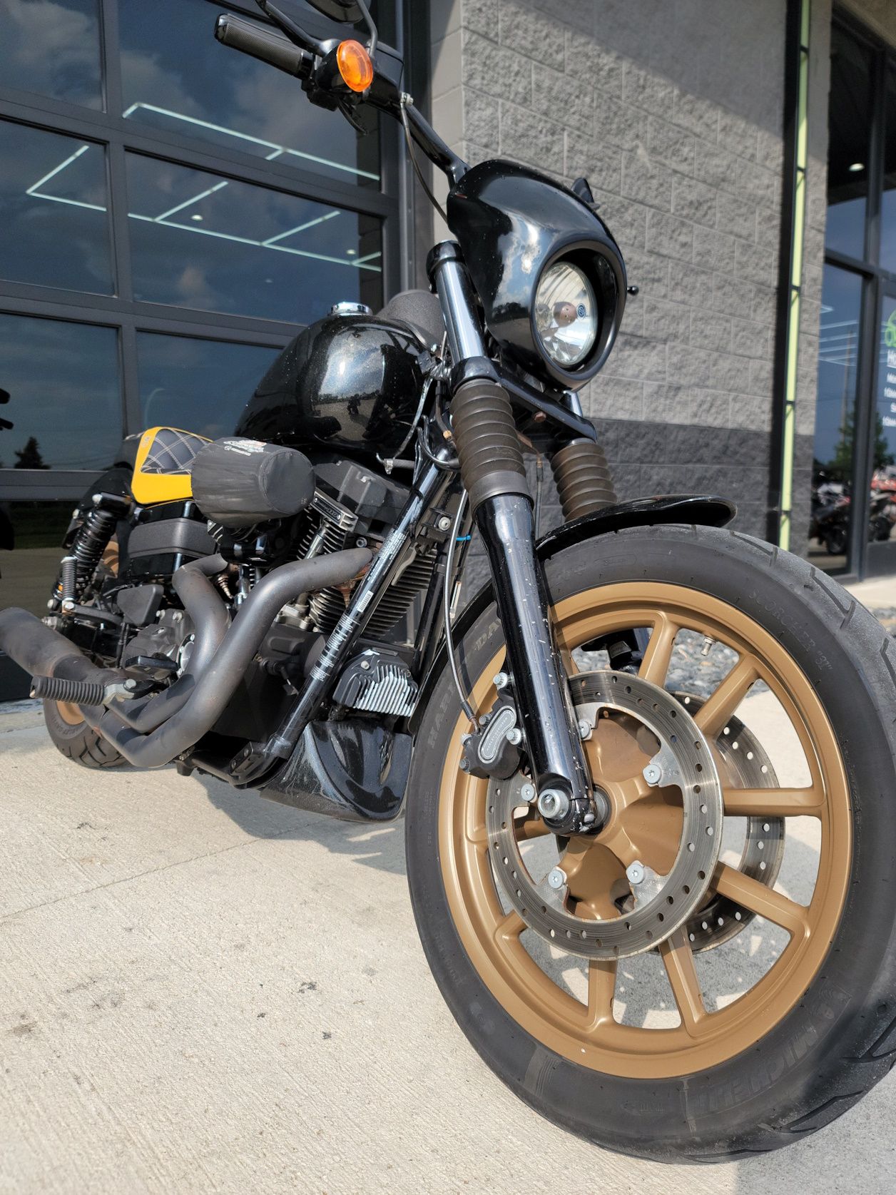 2016 Harley-Davidson Low Rider® S in Kenosha, Wisconsin - Photo 4