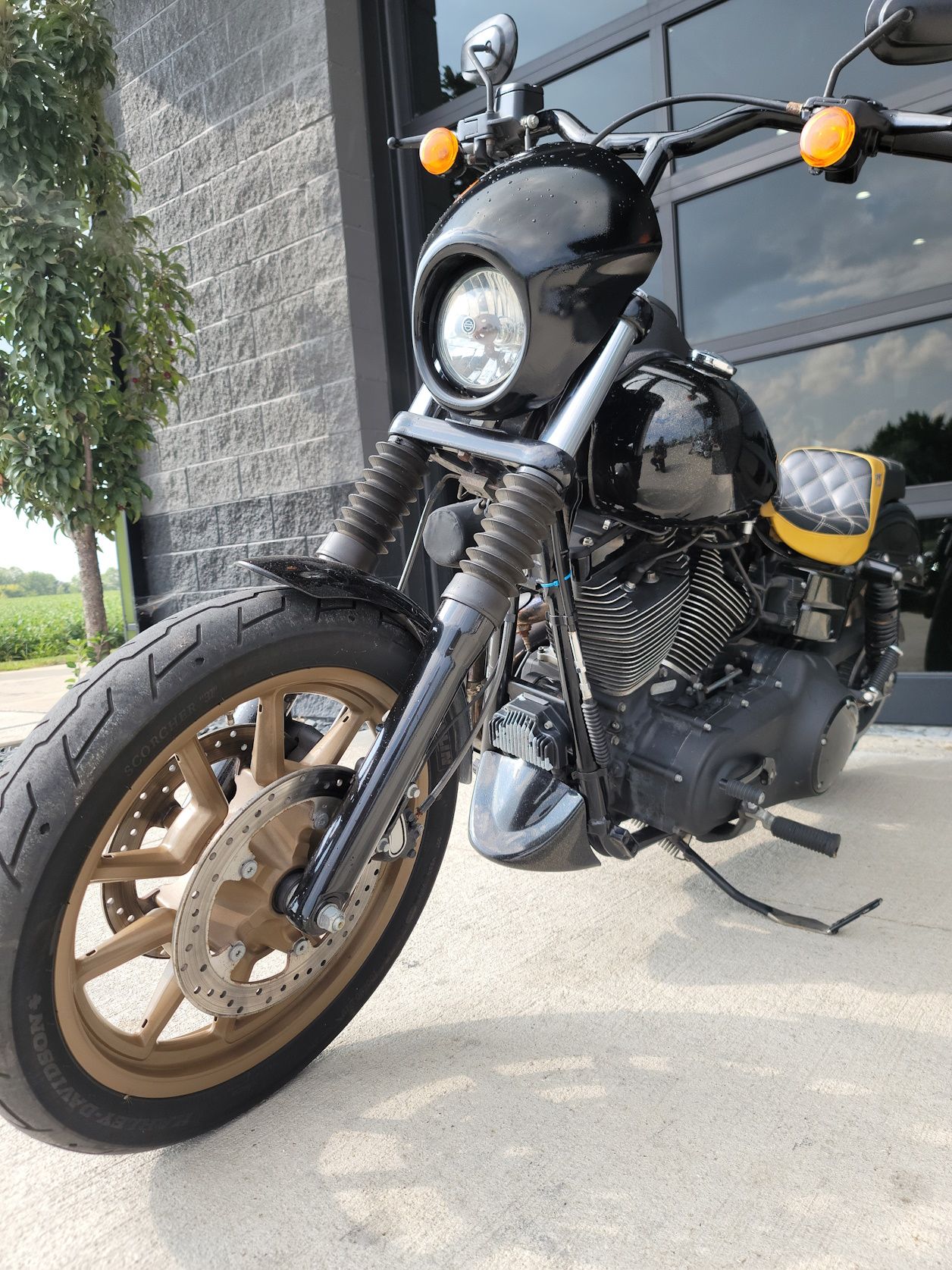 2016 Harley-Davidson Low Rider® S in Kenosha, Wisconsin - Photo 6