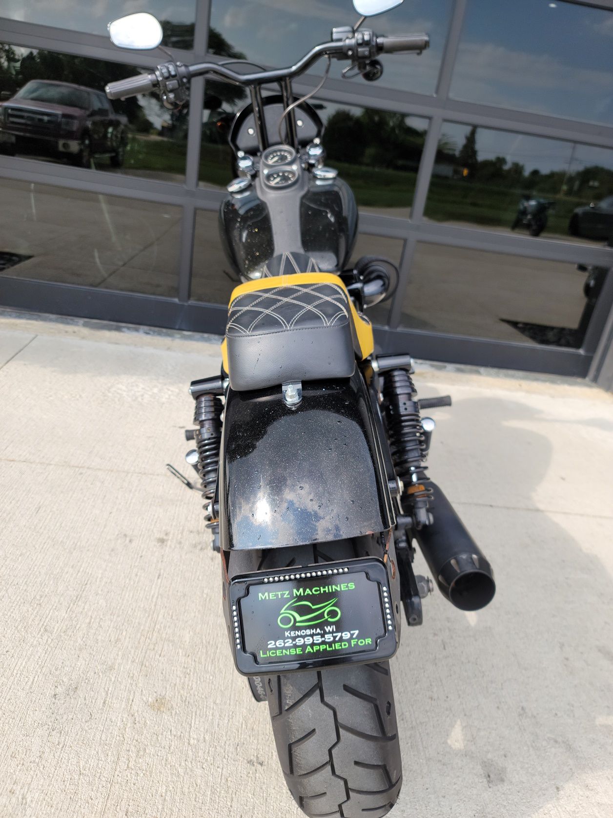2016 Harley-Davidson Low Rider® S in Kenosha, Wisconsin - Photo 8