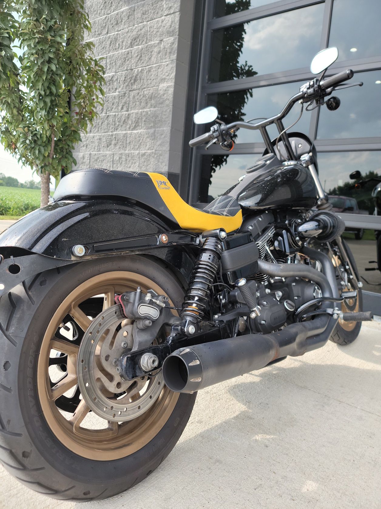 2016 Harley-Davidson Low Rider® S in Kenosha, Wisconsin - Photo 9