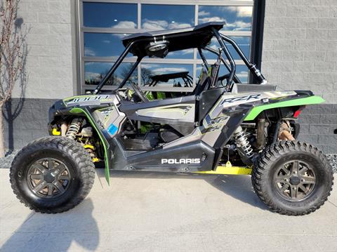 2016 Polaris RZR XP 1000 EPS in Kenosha, Wisconsin - Photo 2