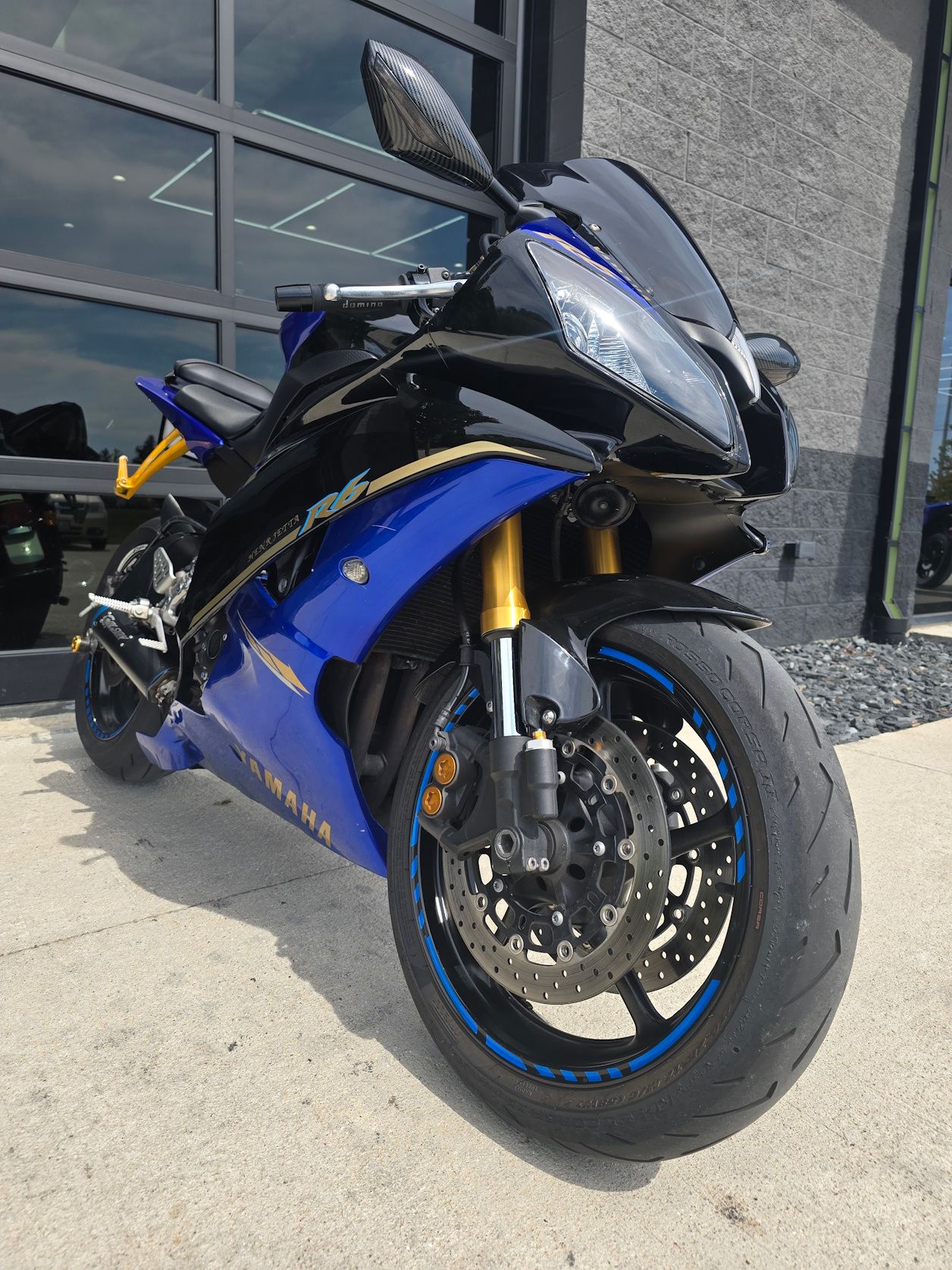 2009 Yamaha YZF-R6 in Kenosha, Wisconsin - Photo 3