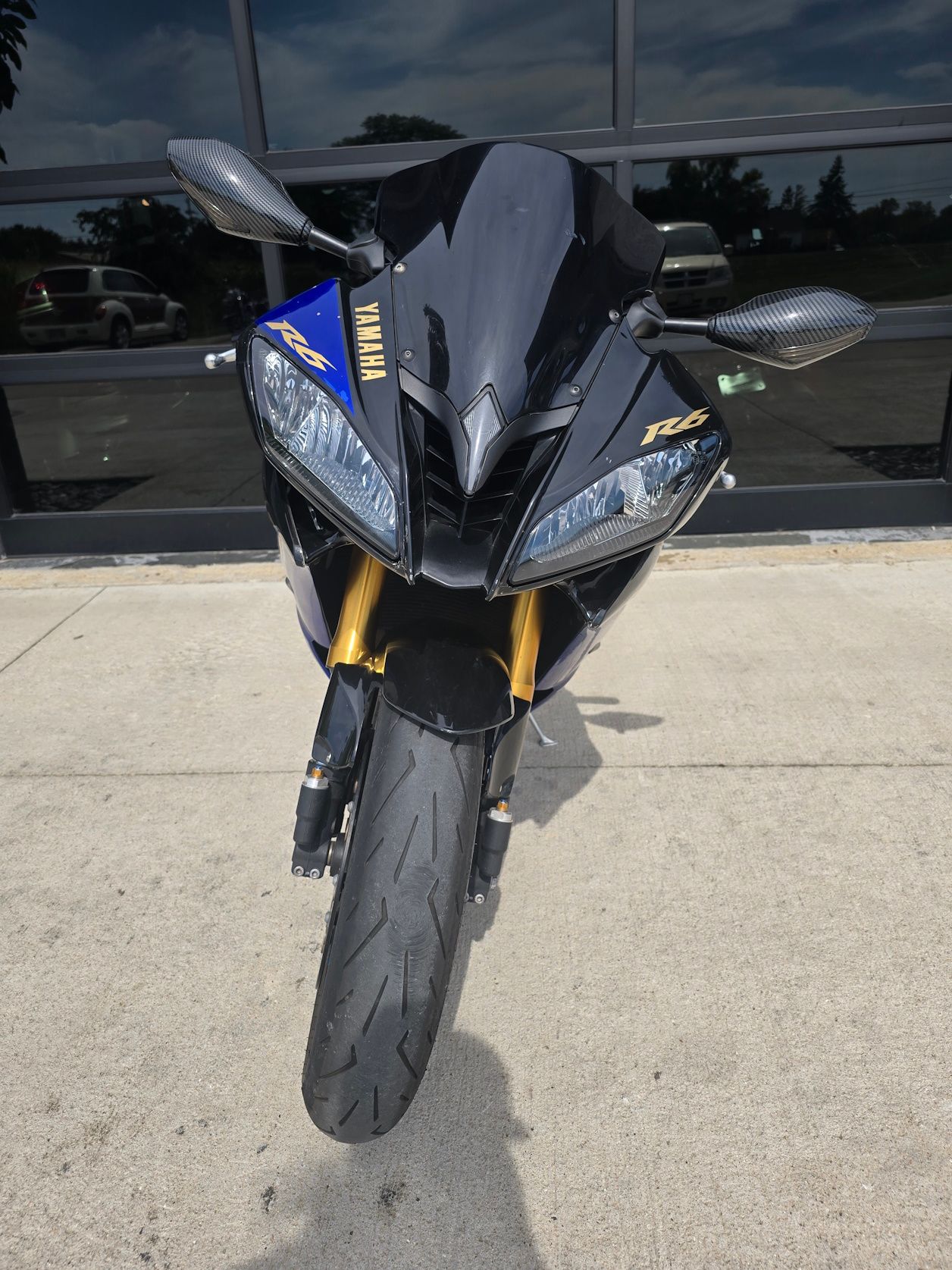 2009 Yamaha YZF-R6 in Kenosha, Wisconsin - Photo 4