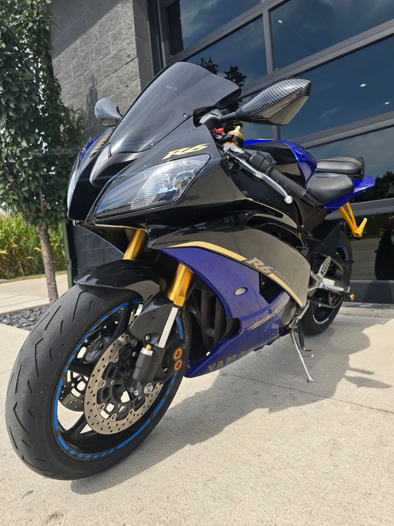 2009 Yamaha YZF-R6 in Kenosha, Wisconsin - Photo 5