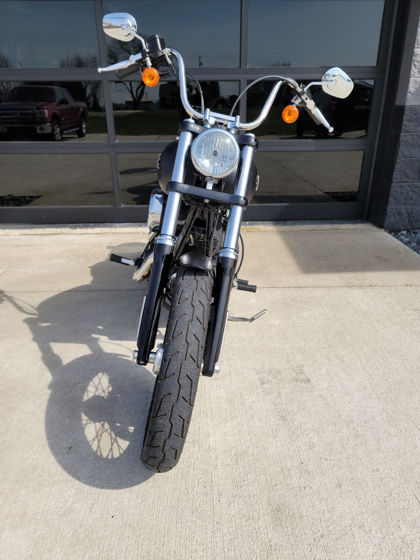 2015 Harley-Davidson Street Bob® in Kenosha, Wisconsin - Photo 4