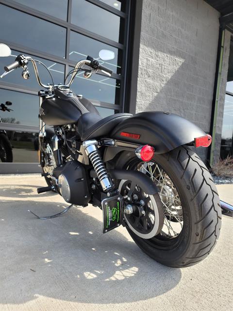 2015 Harley-Davidson Street Bob® in Kenosha, Wisconsin - Photo 6