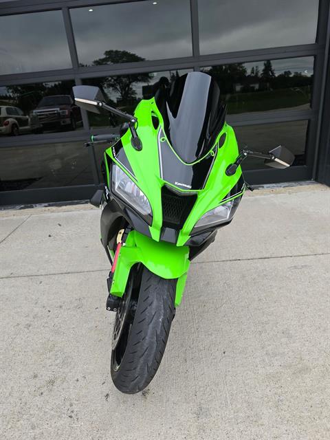 2016 Kawasaki Ninja ZX-10R KRT Edition in Kenosha, Wisconsin - Photo 4