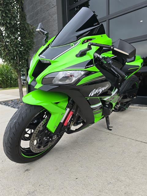 2016 Kawasaki Ninja ZX-10R KRT Edition in Kenosha, Wisconsin - Photo 5