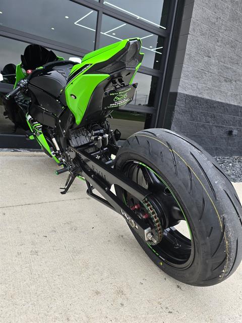 2016 Kawasaki Ninja ZX-10R KRT Edition in Kenosha, Wisconsin - Photo 6