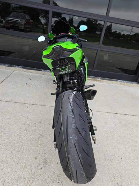 2016 Kawasaki Ninja ZX-10R KRT Edition in Kenosha, Wisconsin - Photo 7