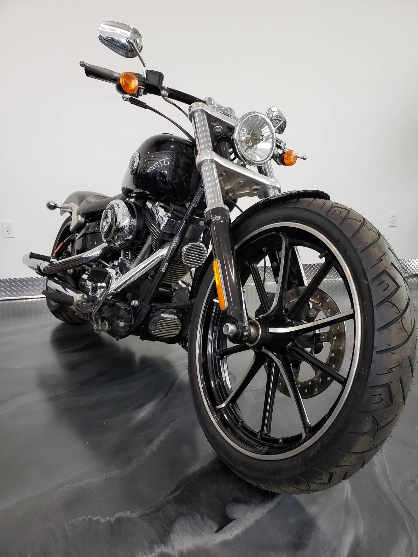 2013 Harley-Davidson Softail® Breakout® in Kenosha, Wisconsin - Photo 3