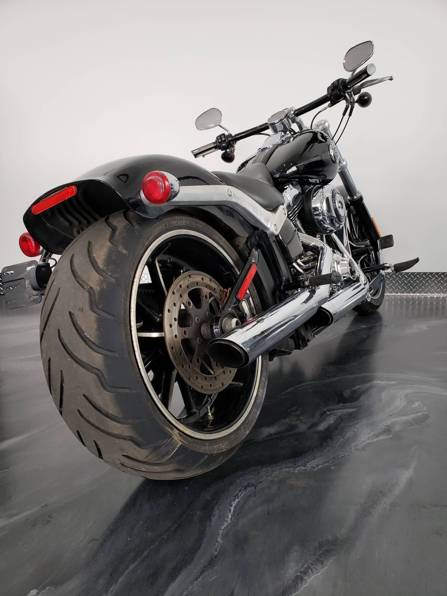 2013 Harley-Davidson Softail® Breakout® in Kenosha, Wisconsin - Photo 8