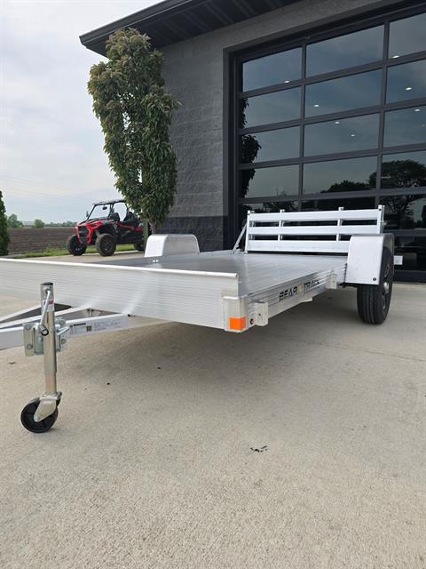 2024 Bear Track Trailers 76" X 144" Single Axle (3,500 lb.) Utility Trailer in Kenosha, Wisconsin - Photo 5