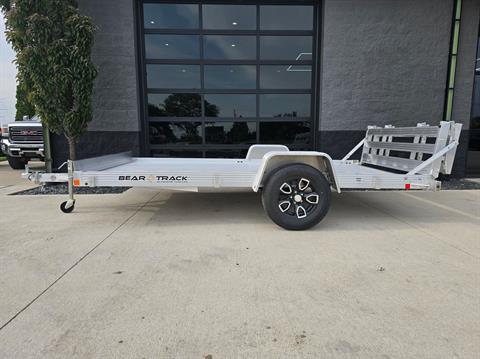 2024 Bear Track Trailers 76" X 144" Single Axle (3,500 lb.) Utility Trailer in Kenosha, Wisconsin - Photo 2