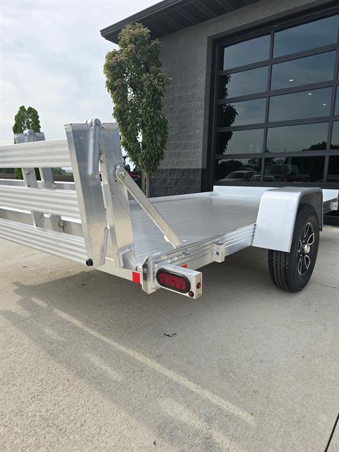 2024 Bear Track Trailers 76" X 144" Single Axle (3,500 lb.) Utility Trailer in Kenosha, Wisconsin - Photo 8