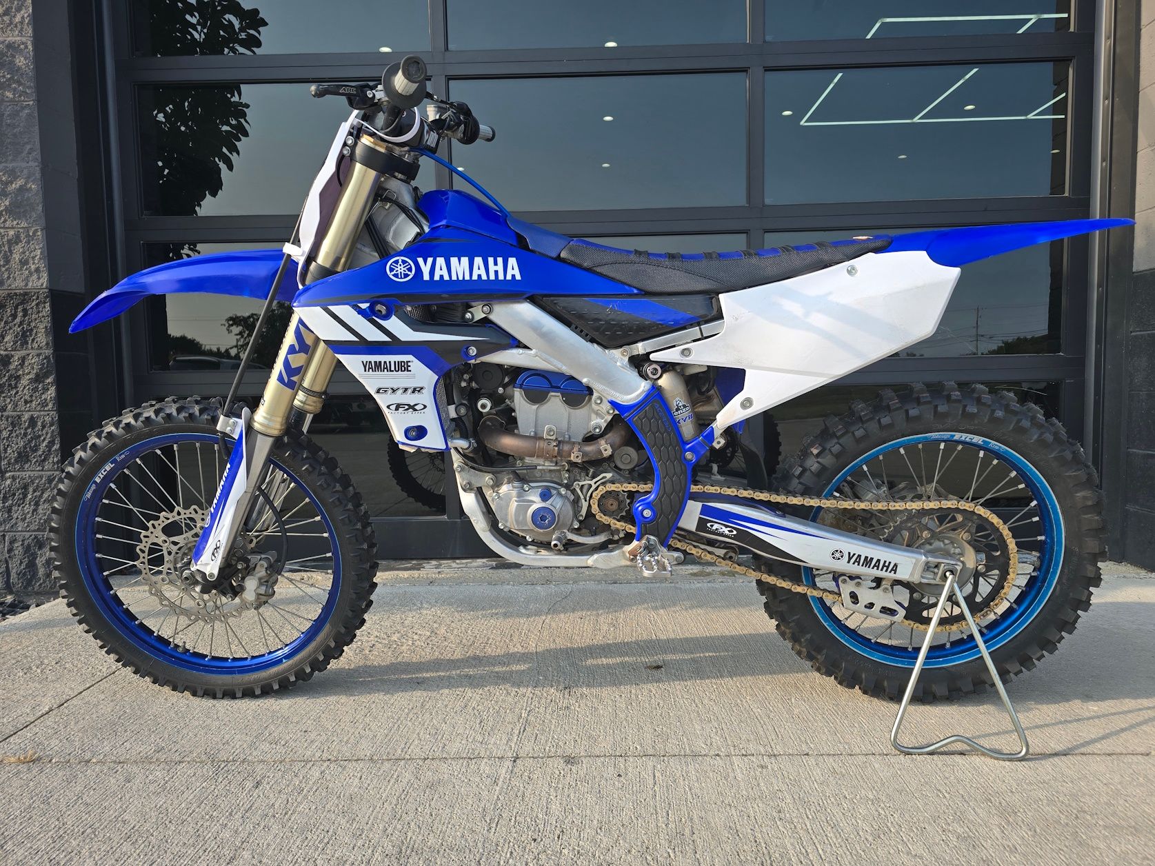 2020 Yamaha YZ250F in Kenosha, Wisconsin - Photo 2