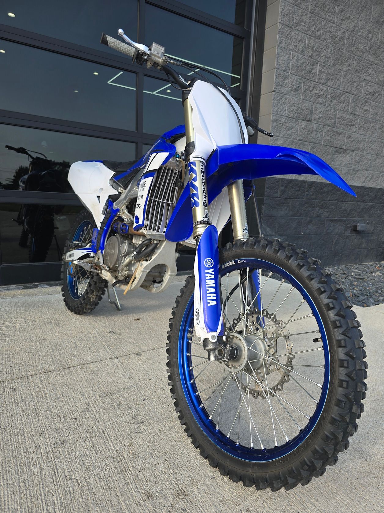 2020 Yamaha YZ250F in Kenosha, Wisconsin - Photo 3