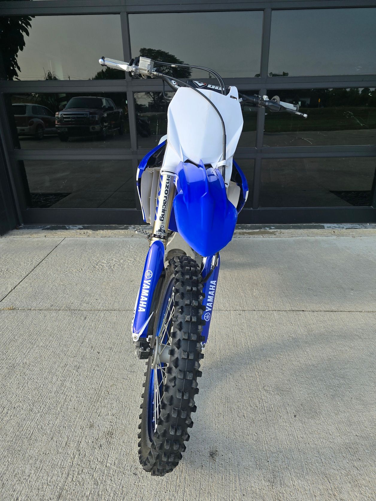 2020 Yamaha YZ250F in Kenosha, Wisconsin - Photo 4