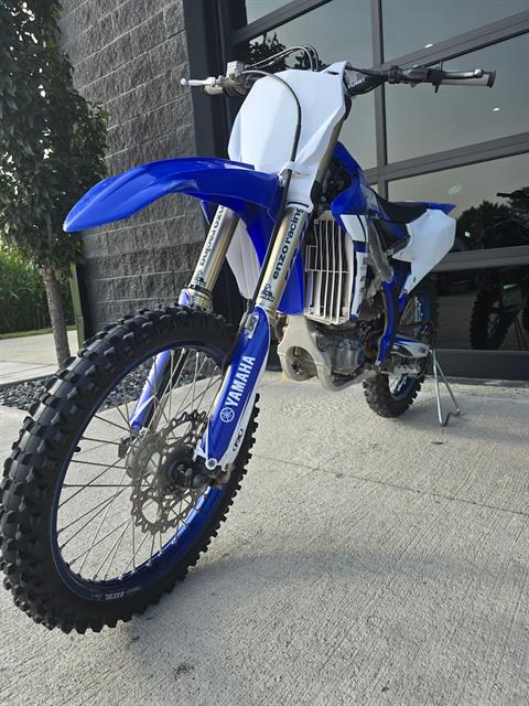 2020 Yamaha YZ250F in Kenosha, Wisconsin - Photo 5