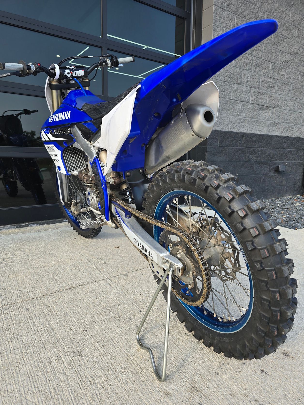 2020 Yamaha YZ250F in Kenosha, Wisconsin - Photo 6