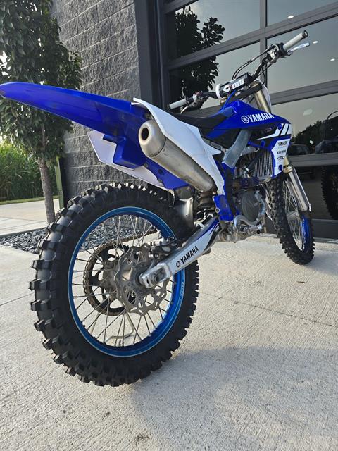 2020 Yamaha YZ250F in Kenosha, Wisconsin - Photo 8