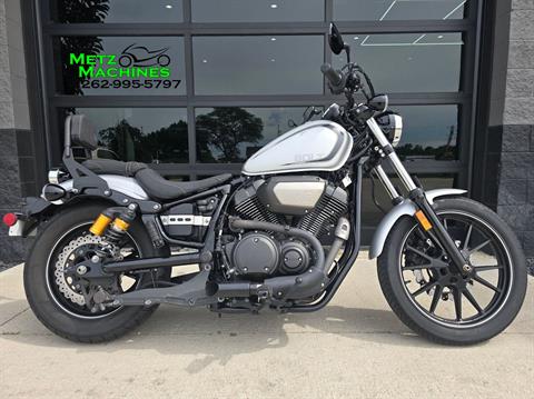 2015 Yamaha Bolt R-Spec in Kenosha, Wisconsin - Photo 1