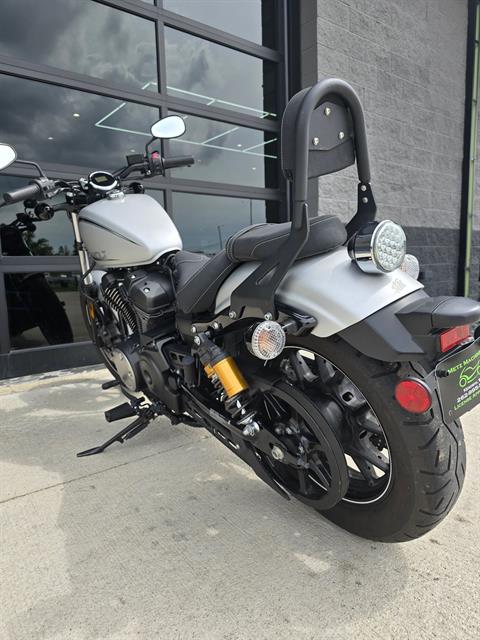 2015 Yamaha Bolt R-Spec in Kenosha, Wisconsin - Photo 6