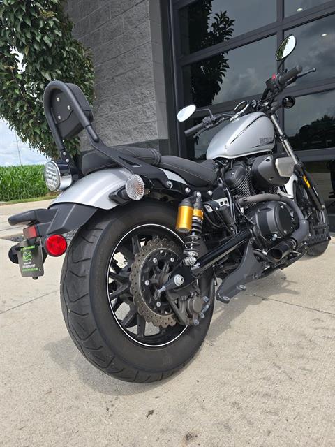 2015 Yamaha Bolt R-Spec in Kenosha, Wisconsin - Photo 8