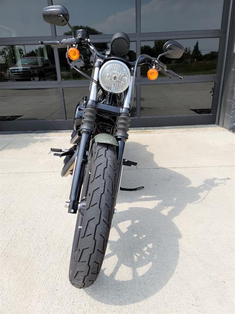 2021 Harley-Davidson Iron 883™ in Kenosha, Wisconsin - Photo 4