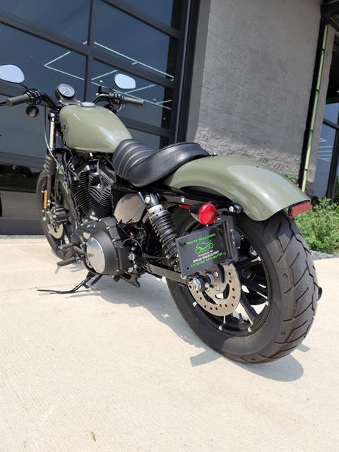 2021 Harley-Davidson Iron 883™ in Kenosha, Wisconsin - Photo 6