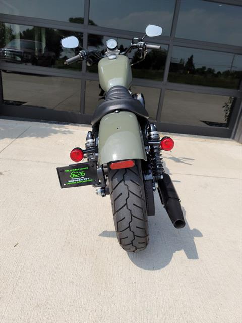 2021 Harley-Davidson Iron 883™ in Kenosha, Wisconsin - Photo 7