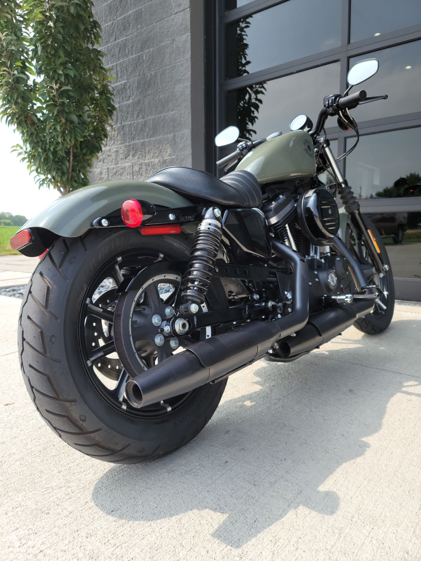 2021 Harley-Davidson Iron 883™ in Kenosha, Wisconsin - Photo 8