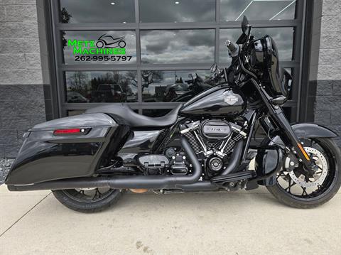 2021 Harley-Davidson Street Glide® Special in Kenosha, Wisconsin - Photo 1