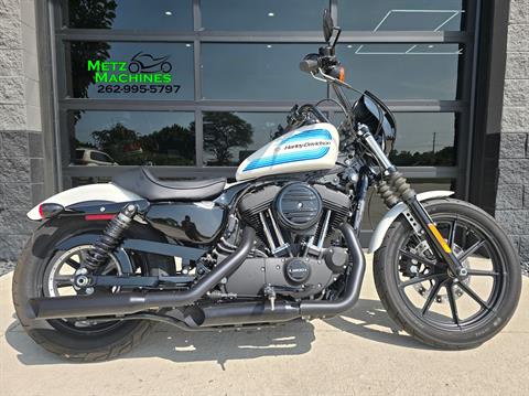 2019 Harley-Davidson Iron 1200™ in Kenosha, Wisconsin - Photo 1