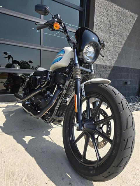 2019 Harley-Davidson Iron 1200™ in Kenosha, Wisconsin - Photo 3