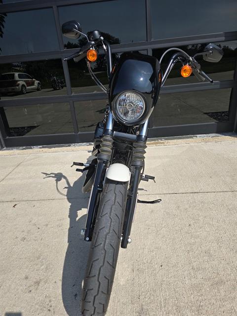 2019 Harley-Davidson Iron 1200™ in Kenosha, Wisconsin - Photo 4