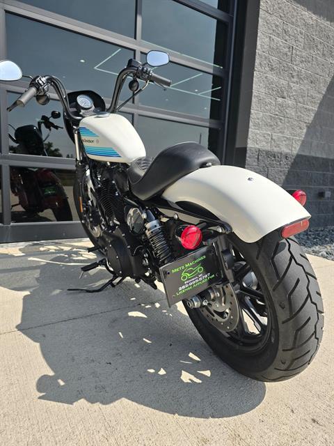 2019 Harley-Davidson Iron 1200™ in Kenosha, Wisconsin - Photo 6