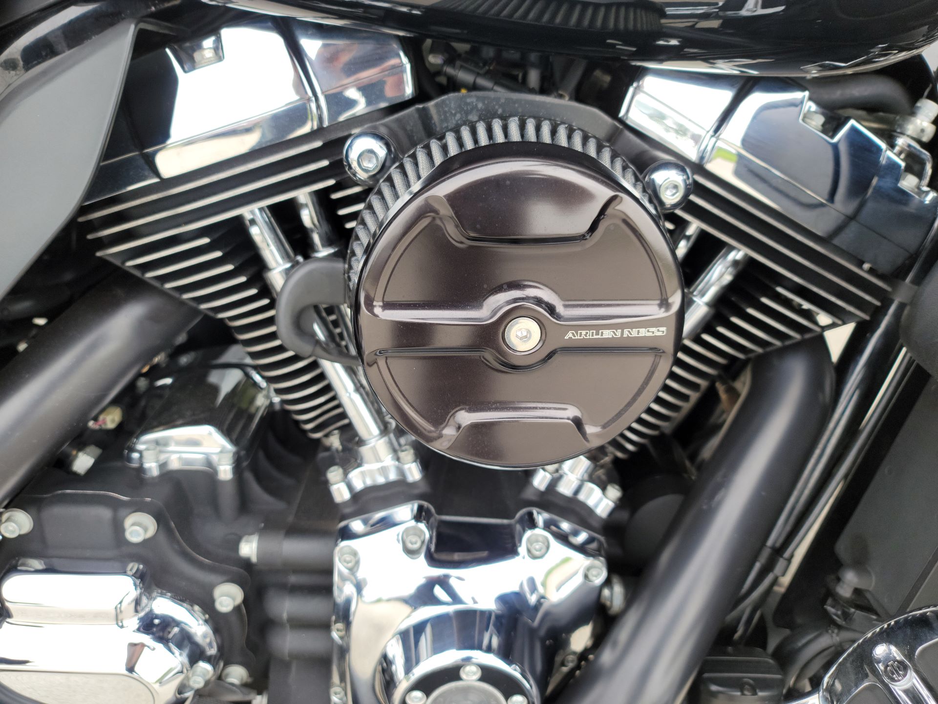 2015 Harley-Davidson Electra Glide® Ultra Classic® in Kenosha, Wisconsin - Photo 10