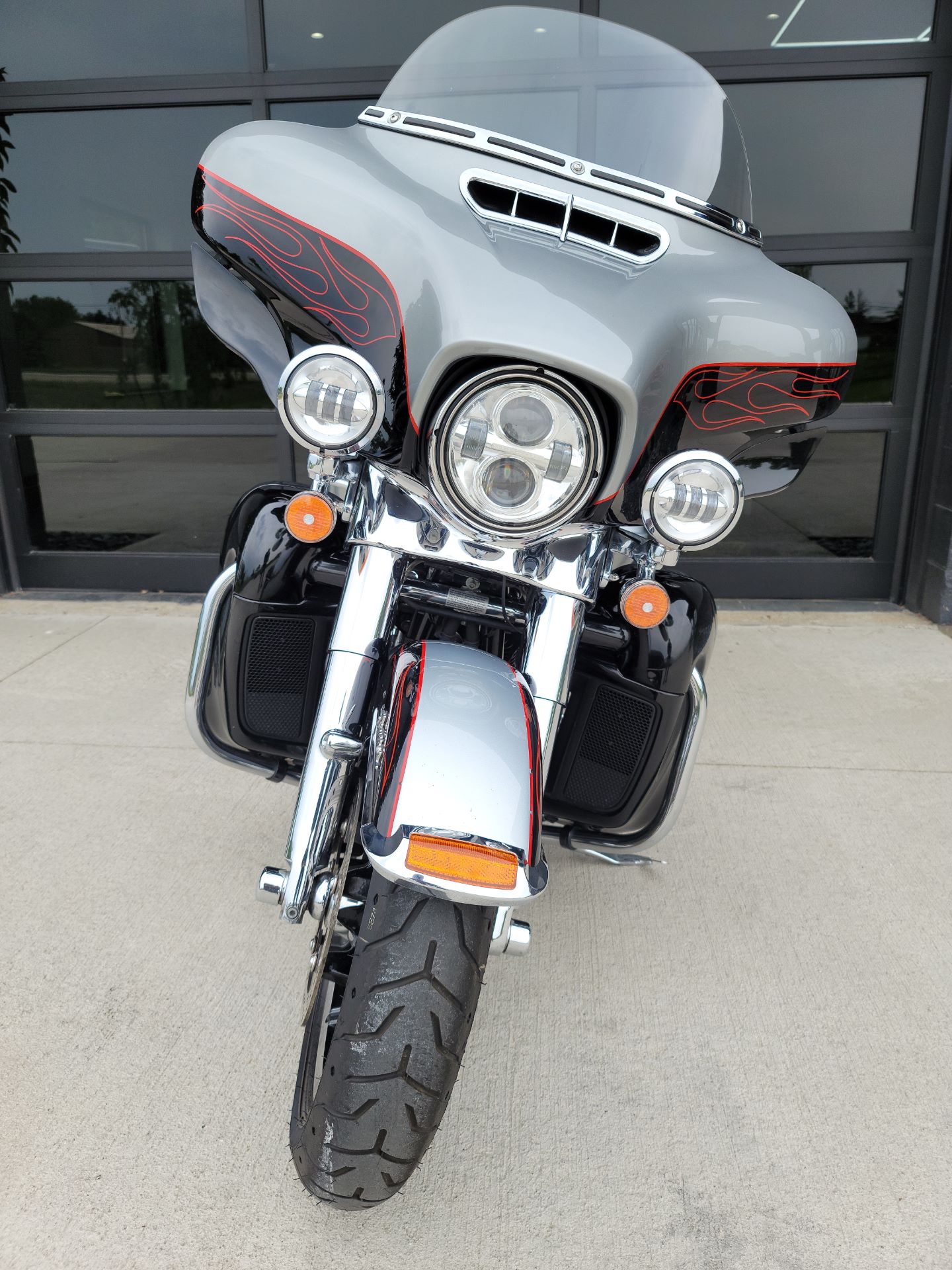 2015 Harley-Davidson Electra Glide® Ultra Classic® in Kenosha, Wisconsin - Photo 4