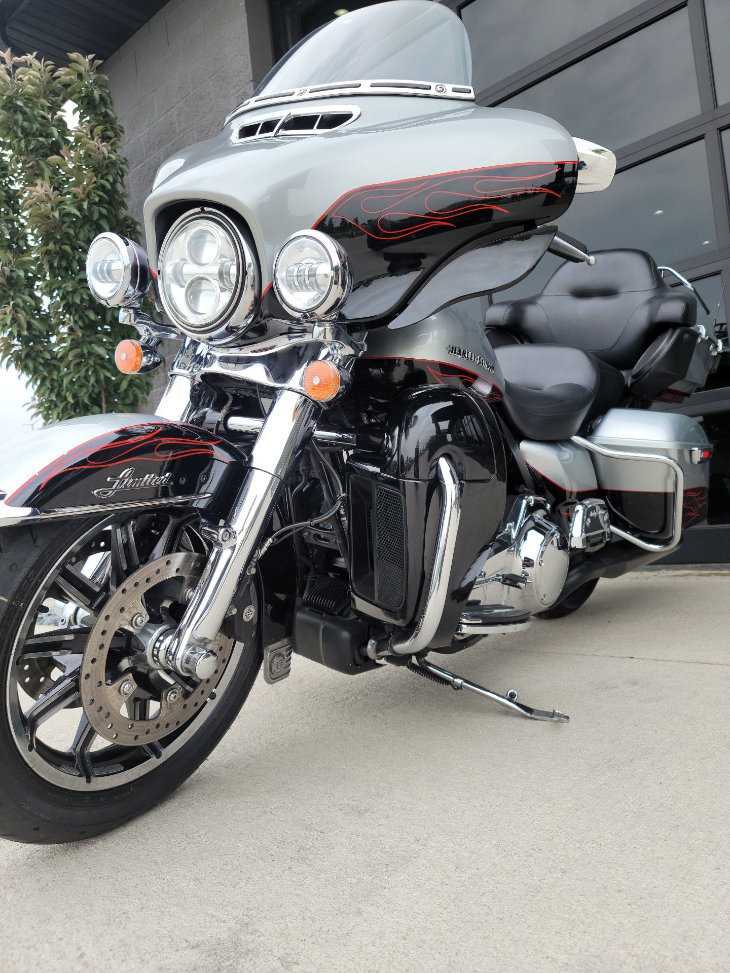 2015 Harley-Davidson Electra Glide® Ultra Classic® in Kenosha, Wisconsin - Photo 5