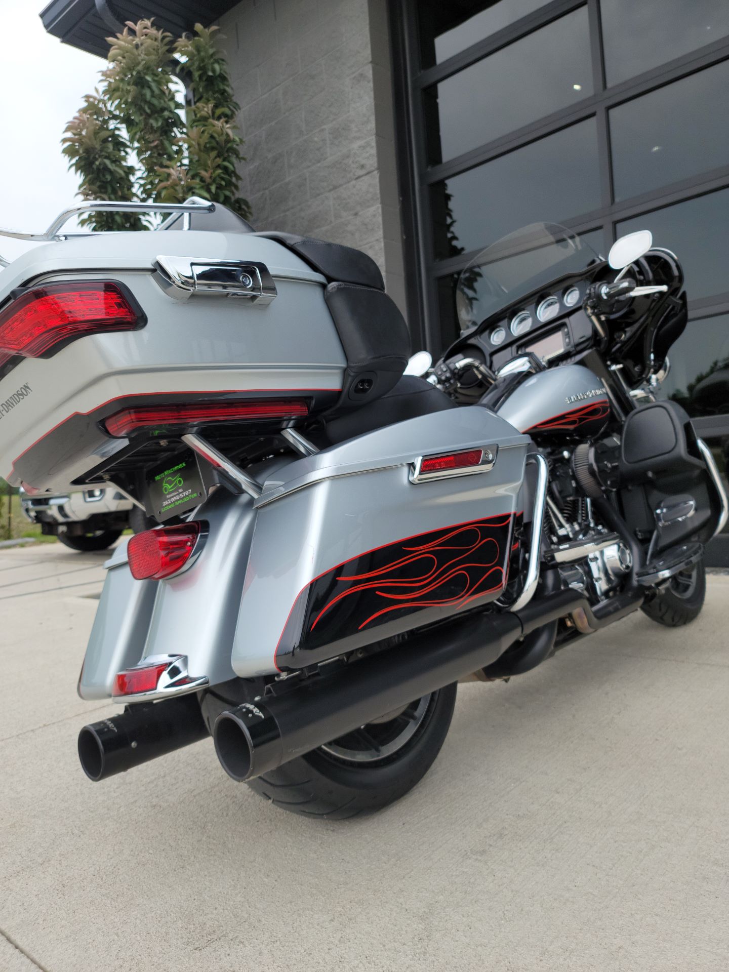 2015 Harley-Davidson Electra Glide® Ultra Classic® in Kenosha, Wisconsin - Photo 8