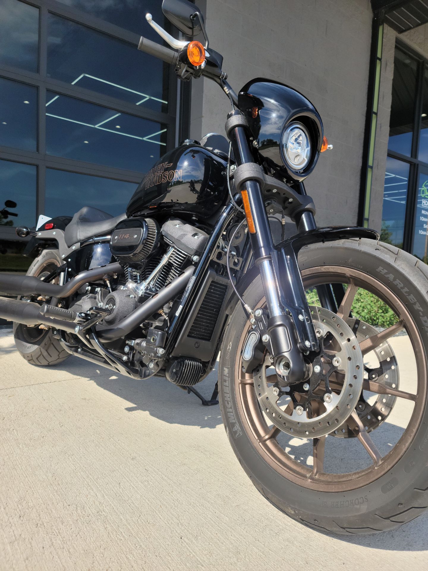 2021 Harley-Davidson Low Rider®S in Kenosha, Wisconsin - Photo 3
