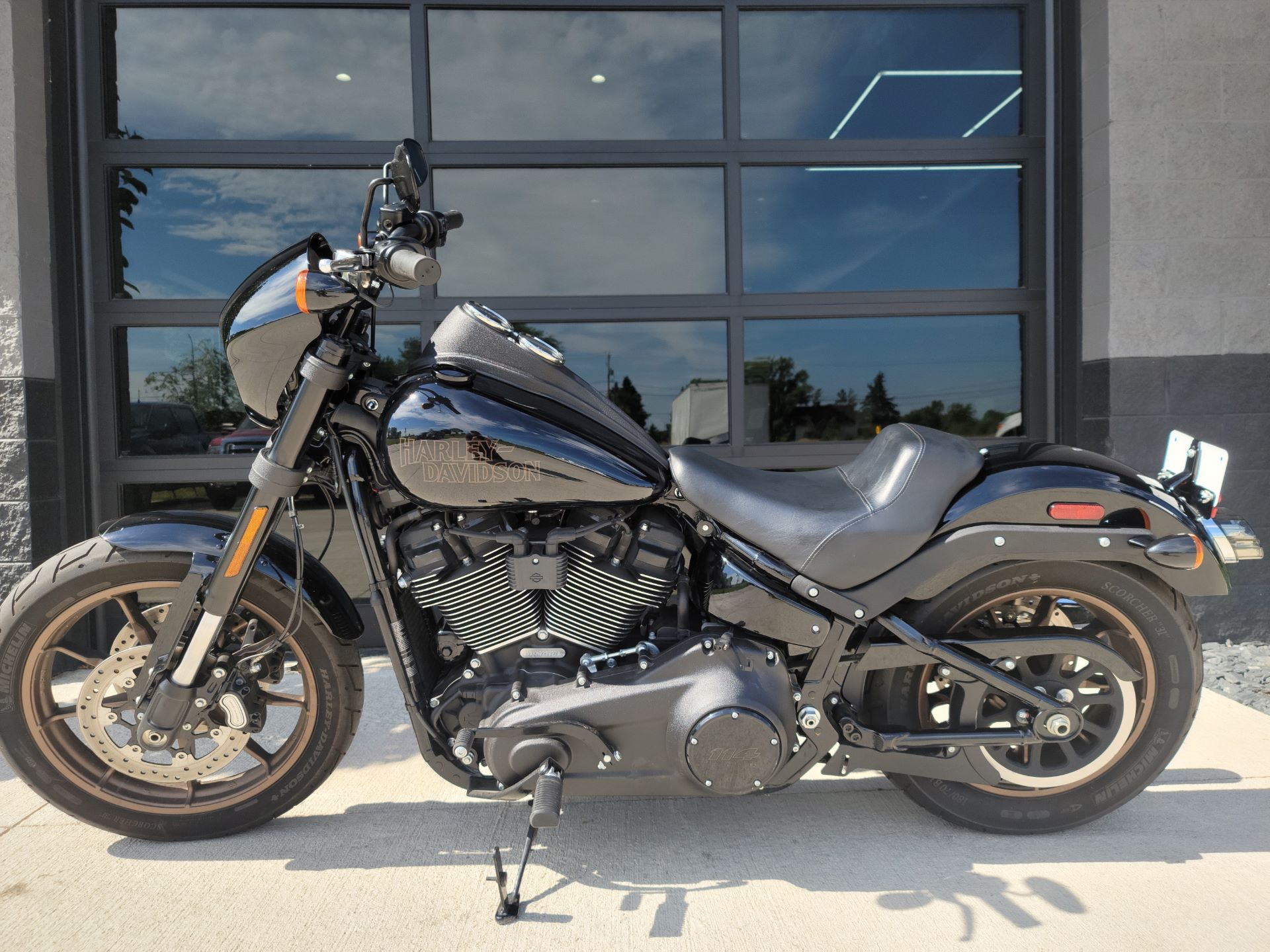 2021 Harley-Davidson Low Rider®S in Kenosha, Wisconsin - Photo 2