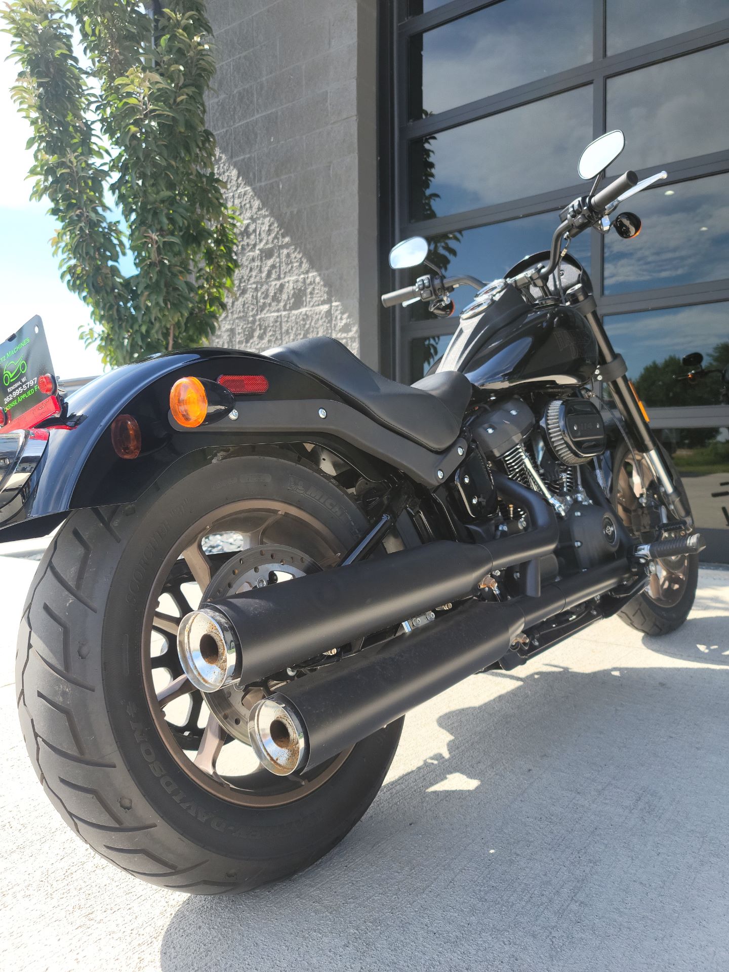 2021 Harley-Davidson Low Rider®S in Kenosha, Wisconsin - Photo 8