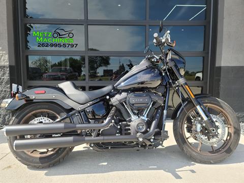 2021 Harley-Davidson Low Rider®S in Kenosha, Wisconsin - Photo 1