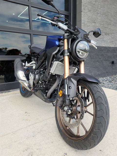 2020 Honda CB300R ABS in Kenosha, Wisconsin - Photo 3