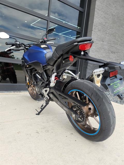 2020 Honda CB300R ABS in Kenosha, Wisconsin - Photo 6