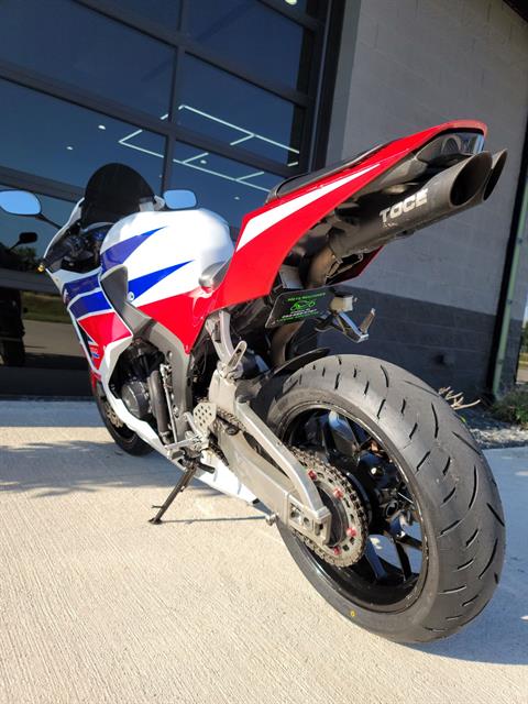 2016 Honda CBR600RR in Kenosha, Wisconsin - Photo 6