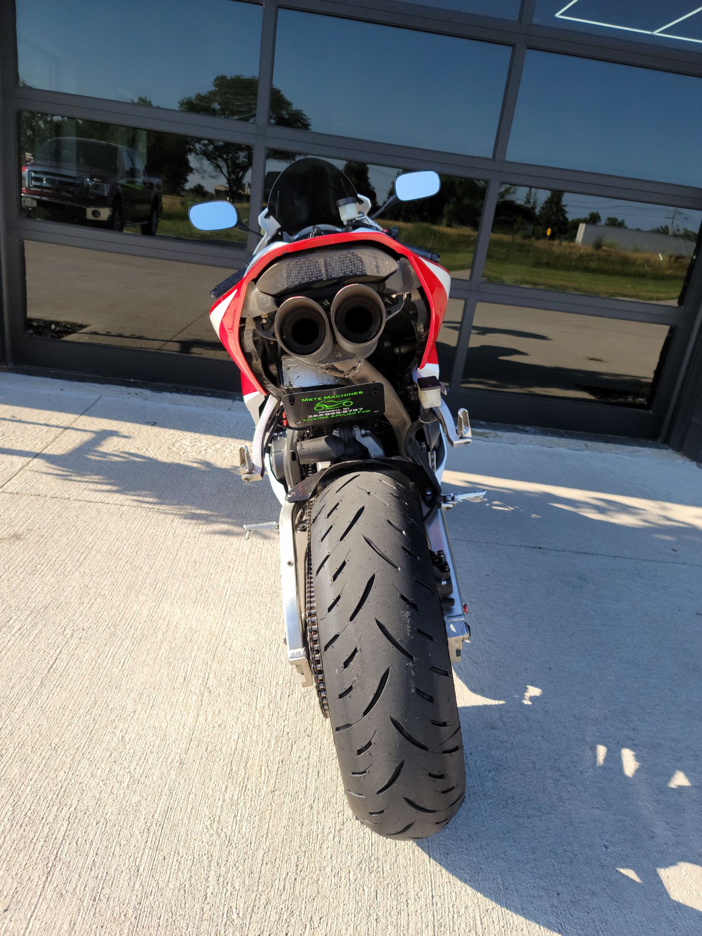 2016 Honda CBR600RR in Kenosha, Wisconsin - Photo 7